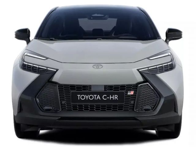 Toyota C-HR GR Voorwielaandrijving