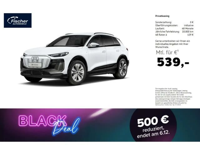 Audi Q6 e-tron SUV e-tron Audi Q6 SUV e-tron