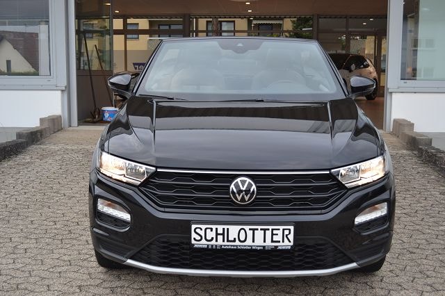 Volkswagen T-Roc 1.0 TSI Cabriolet Style