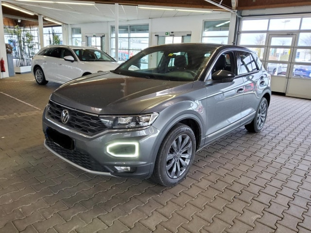 Volkswagen T-Roc 1.5 TSI DSG Sport