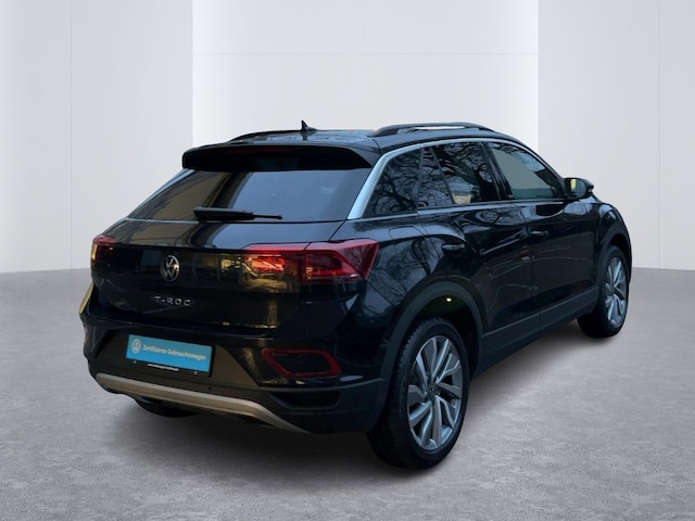 Volkswagen T-Roc 1.5 TSI DSG Move