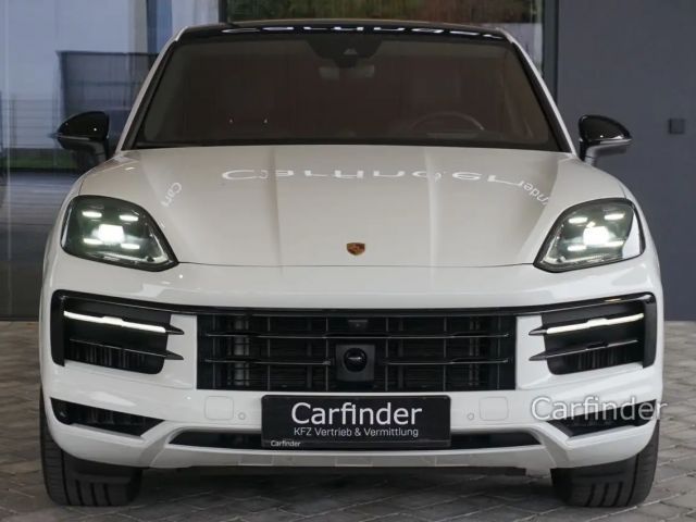 Porsche Cayenne Coupé E-Hybrid