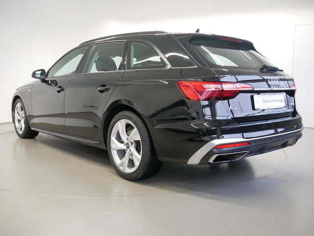 Audi A4 35 TDI Avant S-Tronic