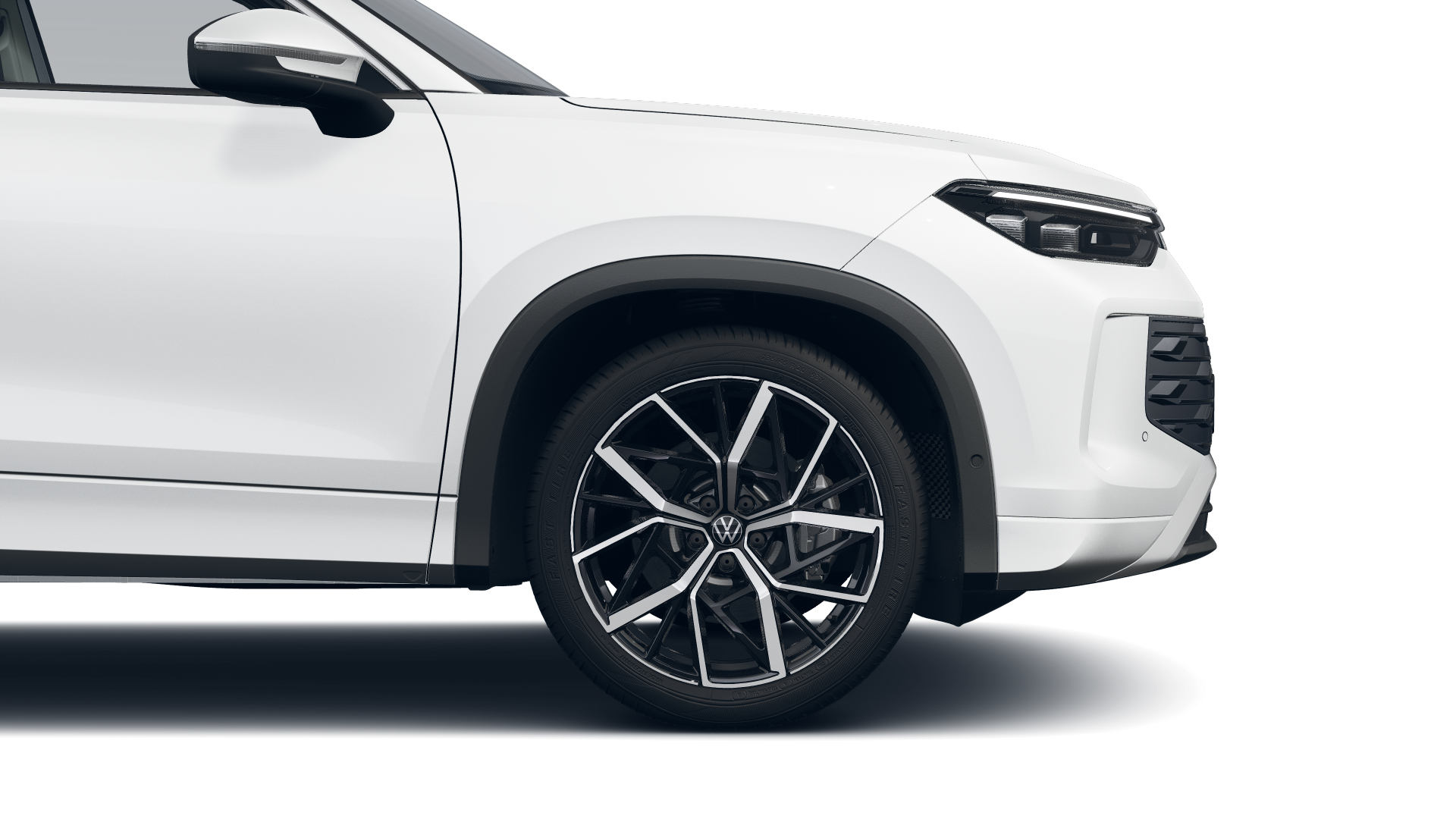 Volkswagen Tayron 1.5 TSI DSG Life