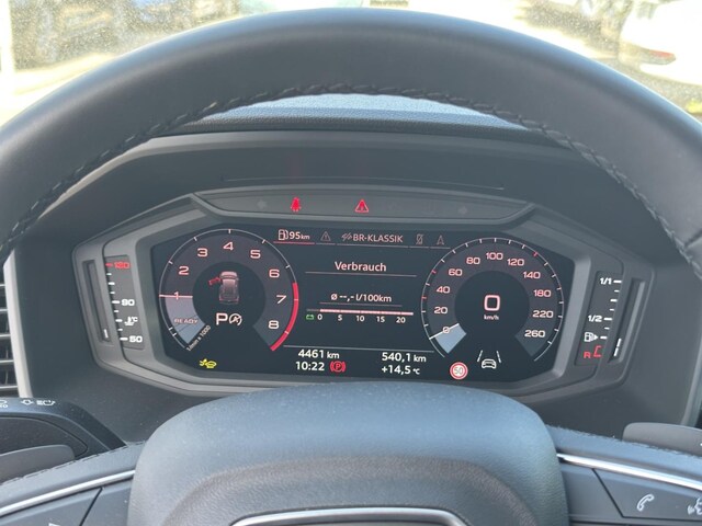 Audi A1 30 TFSI Allstreet S-Tronic