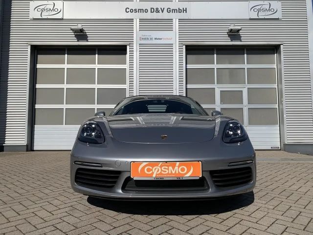 Porsche Boxster 718