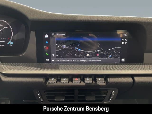 Porsche 992 Cabrio Carrera