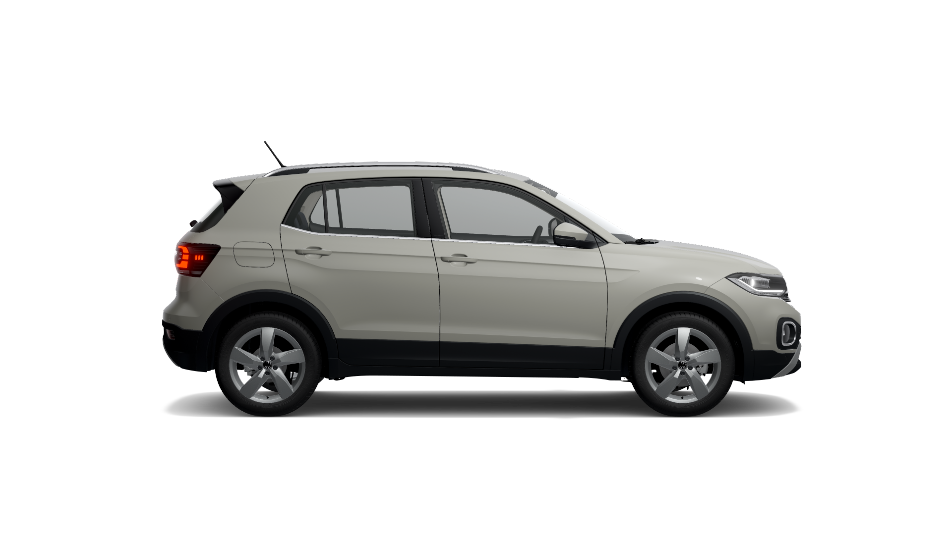 Volkswagen T-Cross 1.0 TSI Style