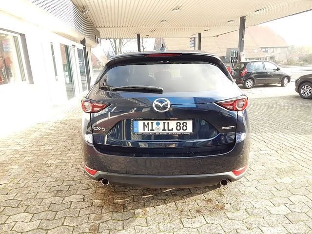 Mazda CX-5 Exclusive-line