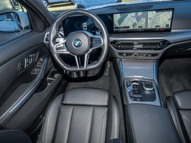 BMW 318 318d M-Sport Sedan