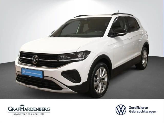 Volkswagen T-Cross 1.0 TSI