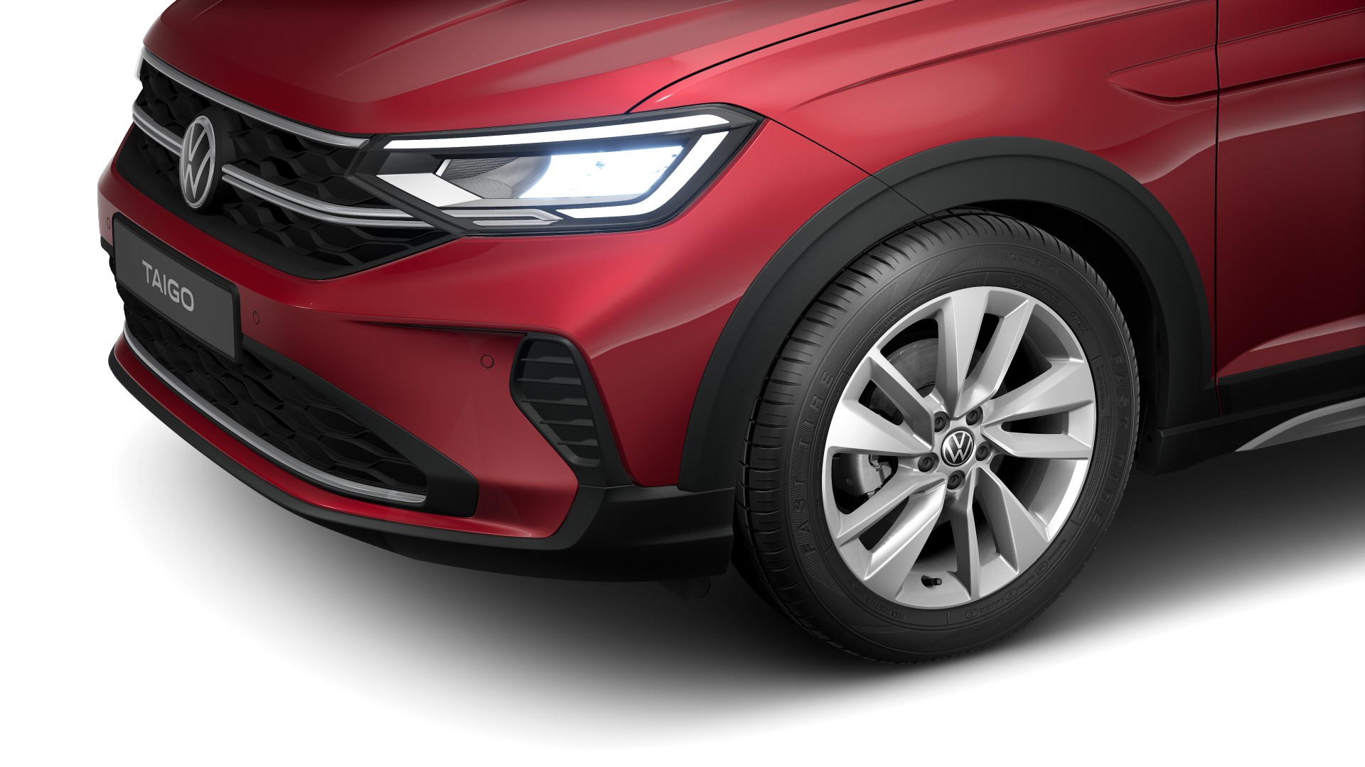 Volkswagen Taigo 1.0 TSI DSG Life Move