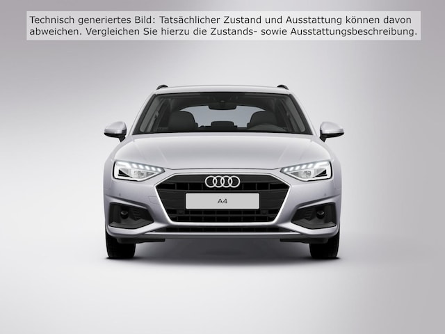 Audi A4 30 TDI Avant S-Tronic
