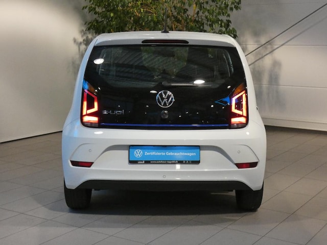 Volkswagen e-up! Move Move up!