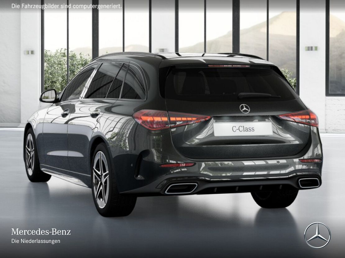 Mercedes-Benz C 300 AMG Line Estate