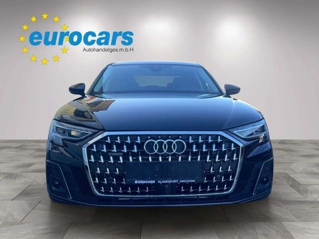 Audi A8 50 TDI Quattro