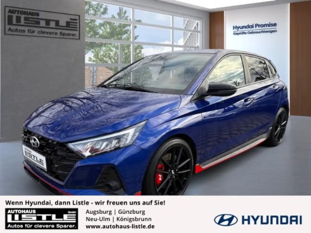 Hyundai i20 N Performance