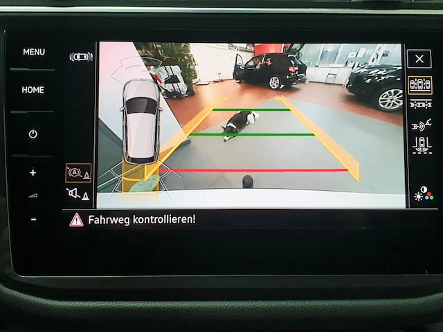 Volkswagen Tiguan 2.0 TSI Allspace DSG R-Line