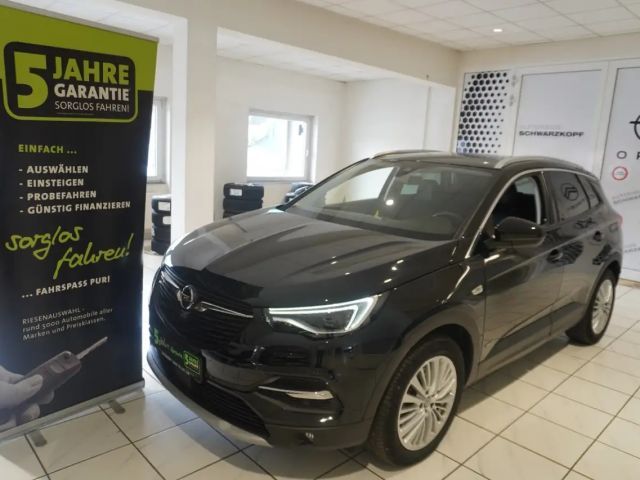 Opel Grandland X Hybrid