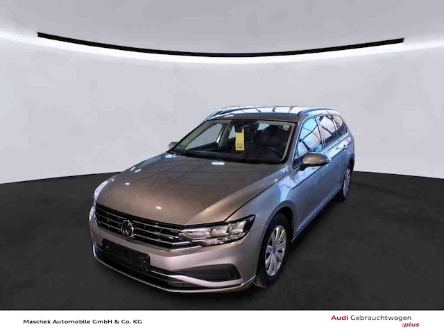 Volkswagen Passat 2.0 TDI Variant