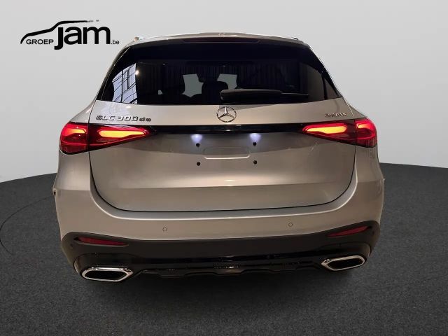 Mercedes-Benz GLC 300 4MATIC AMG Line