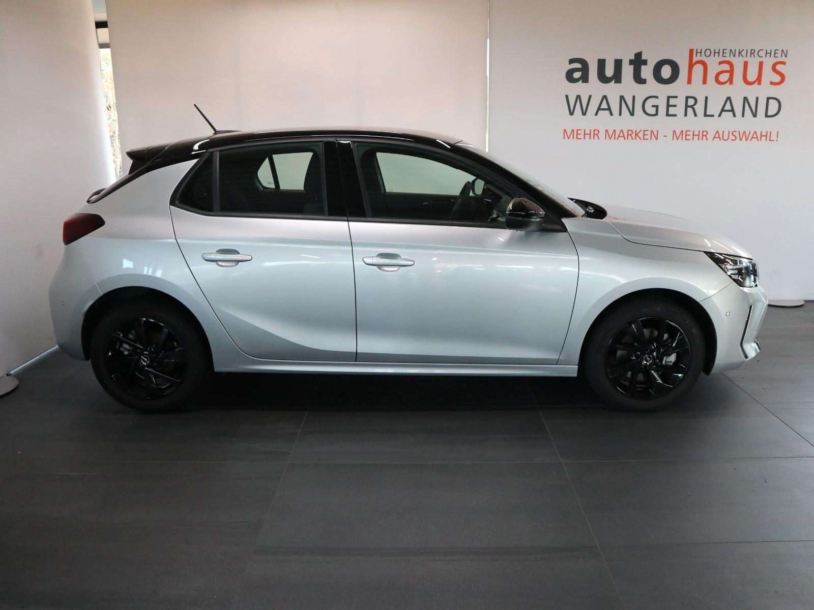 Opel Corsa GS-Line Grand Sport