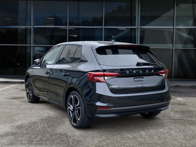 Skoda Fabia 1.0 TSI Tour