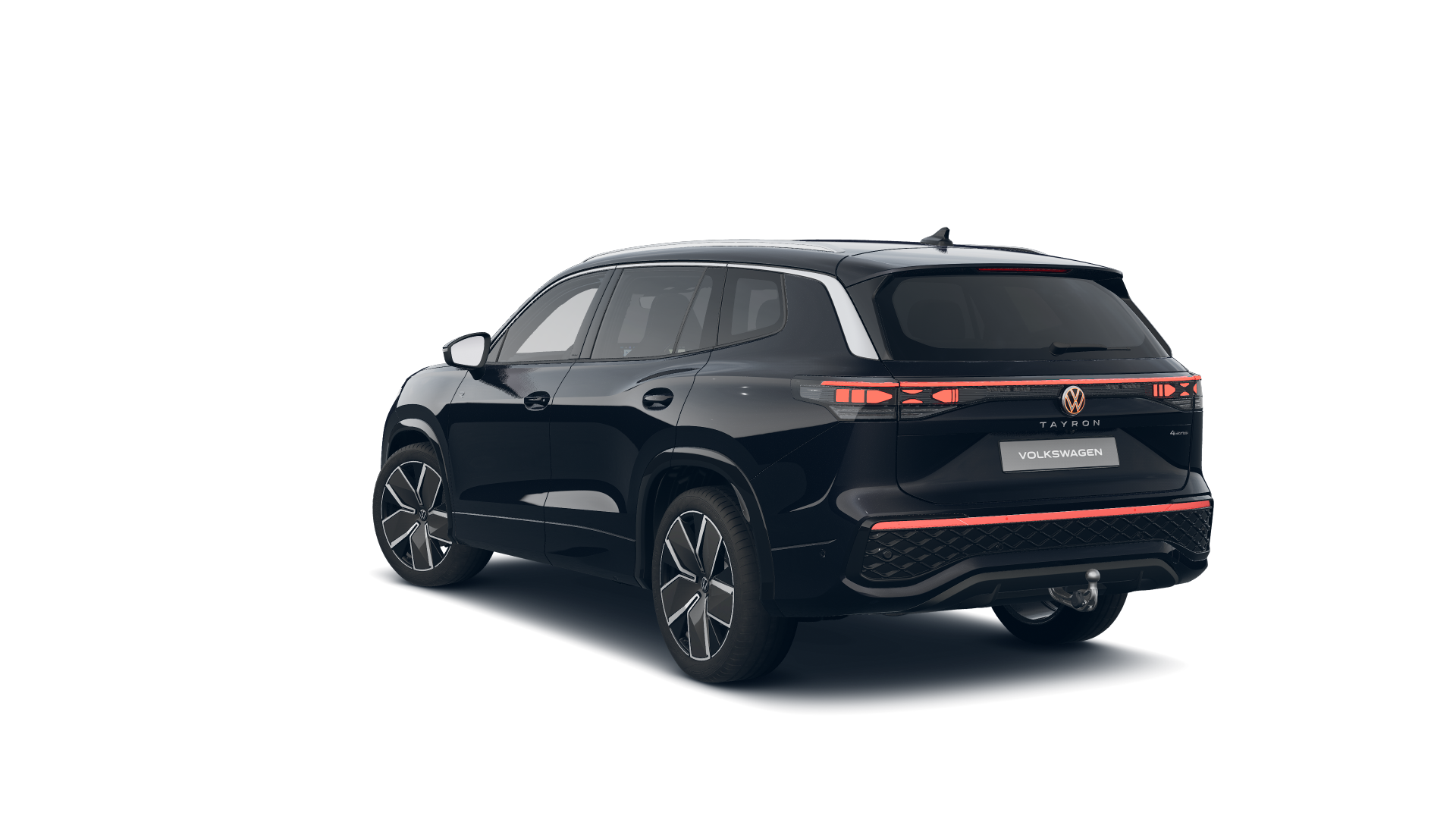 Volkswagen Tayron 2.0 TDI 4Motion R-Line