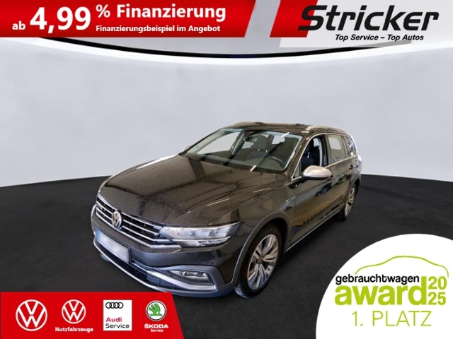 Volkswagen Passat 2.0 TDI DSG Variant