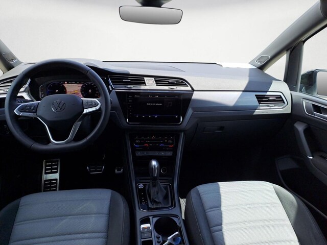 Volkswagen Touran DSG Highline