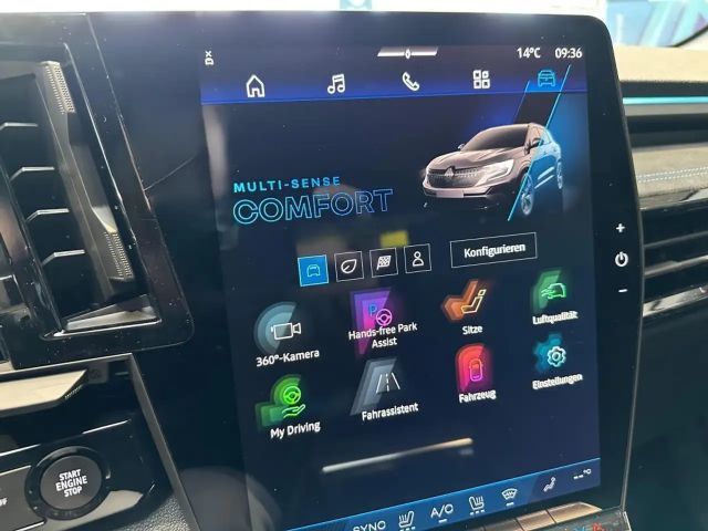 Renault Austral Alpine Esprit Techno