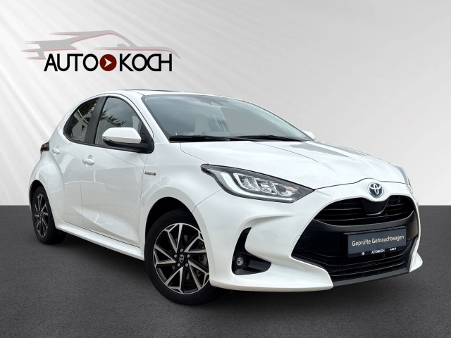 Toyota Yaris 5-deurs Basis Club