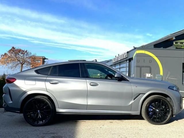 BMW X6 M-Sport xDrive