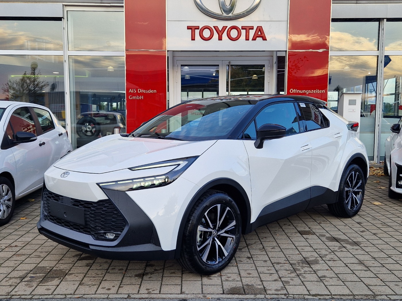 Toyota C-HR 5-deurs Team D Technik
