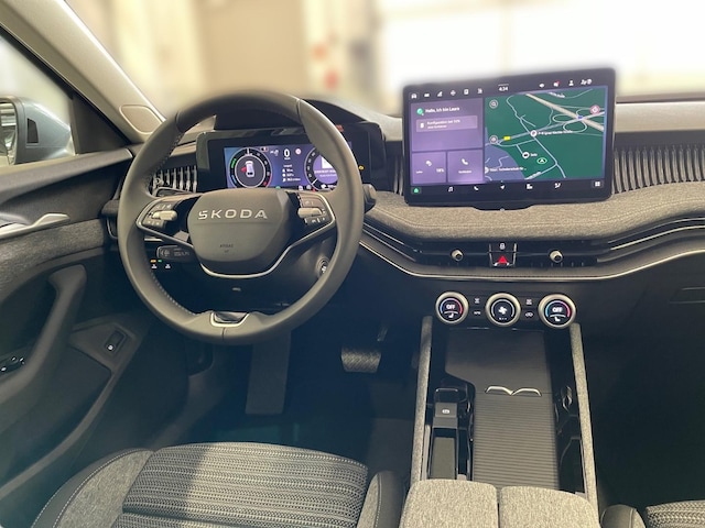 Skoda Superb 1.5 TSI Combi iV