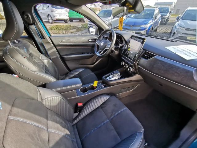 Renault Arkana Alpine Esprit Hybrid TCe 160