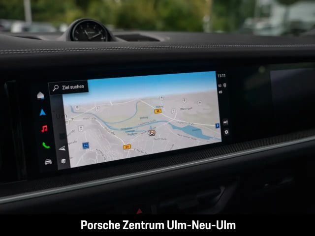 Porsche Cayenne Coupé E-Hybrid Turbo