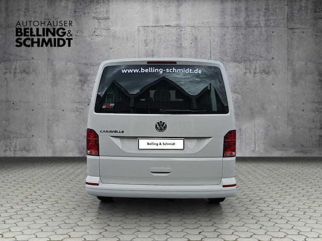 Volkswagen Caravelle Lang T6