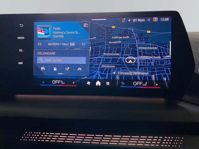 BMW 120 120d M-Sport Sedan