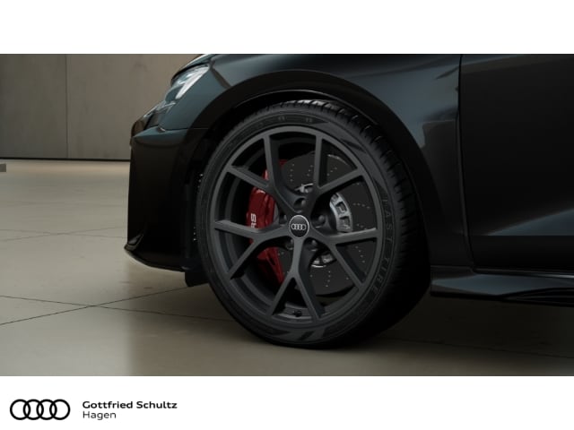 Audi RS3 Quattro S-Tronic Sportback