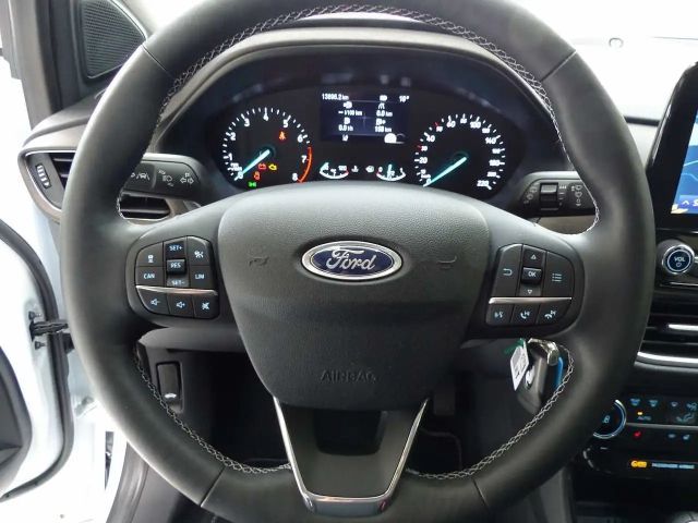 Ford Puma EcoBoost Titanium