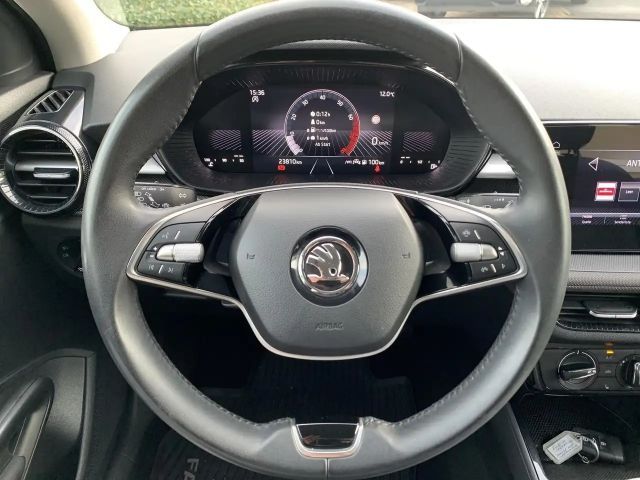 Skoda Fabia Selection