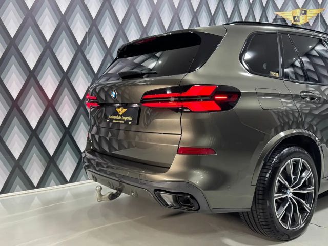 BMW X5 M-Sport xDrive
