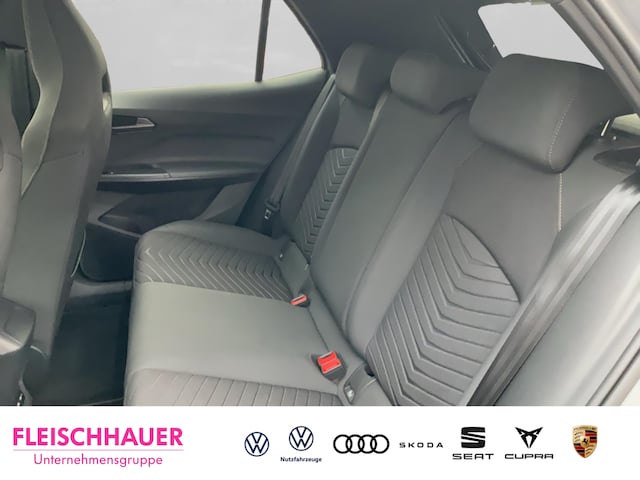 Cupra Born Digitales Cockpit LED Klima Fahrerprofil