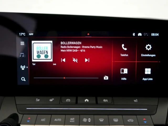 Opel Astra GS-Line Grand Sport