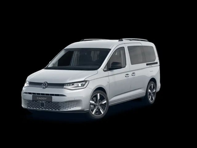Volkswagen Caddy DSG Maxi