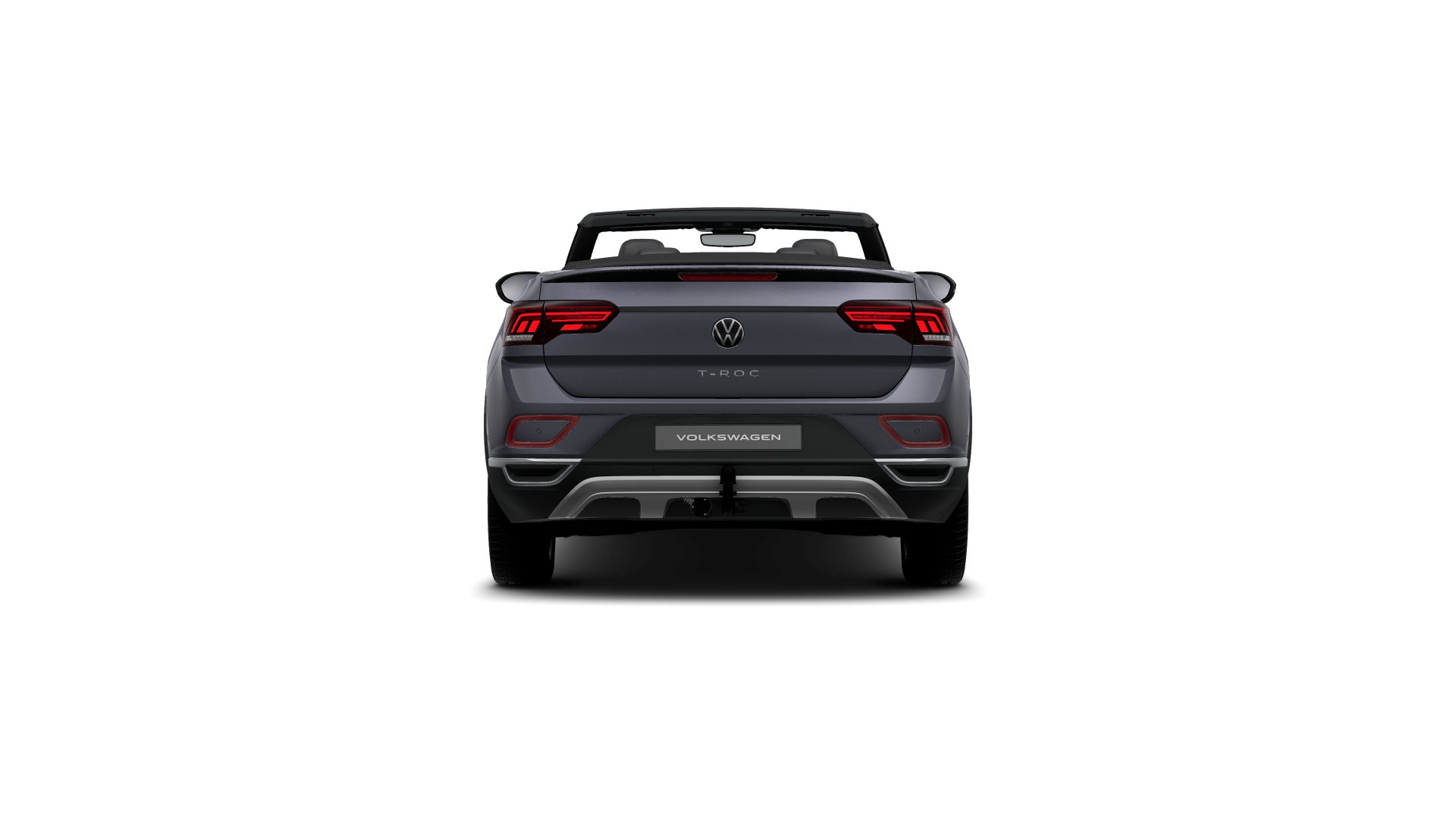 Volkswagen T-Roc 1.0 TSI Cabriolet