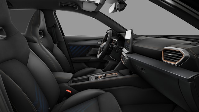 Cupra Formentor 2.0 TSI VZ