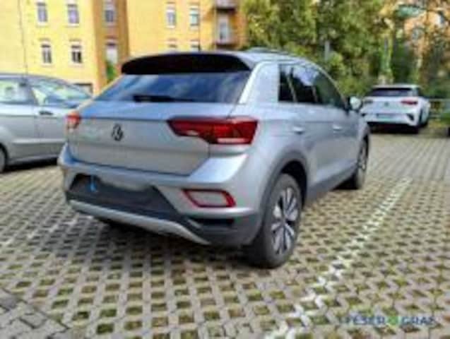 Volkswagen T-Roc Move
