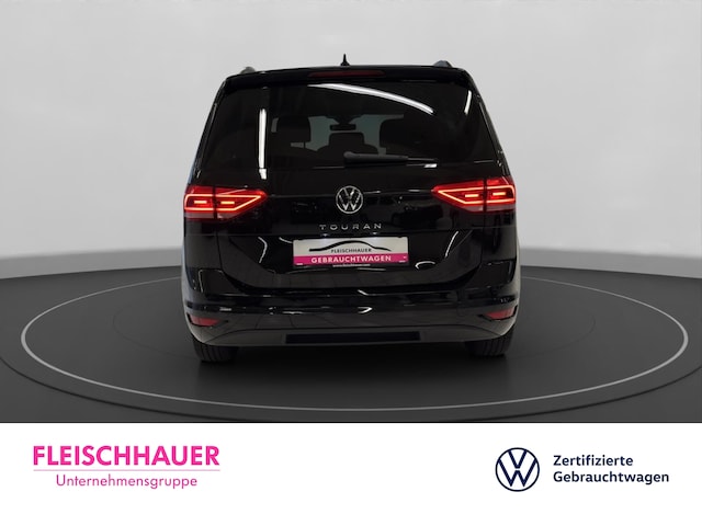 Volkswagen Touran 1.5 TSI Comfortline DSG